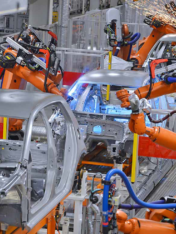 Manufacturers