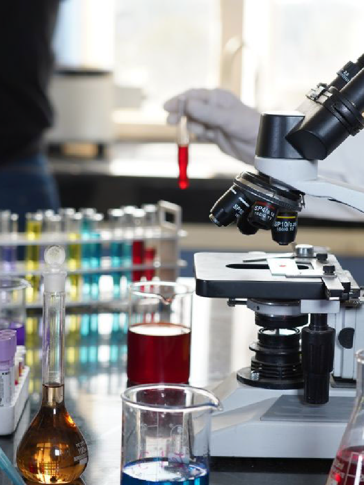 Healthcare and research institutions