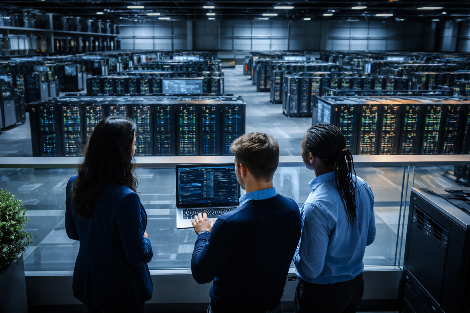 Data Center Partnerships